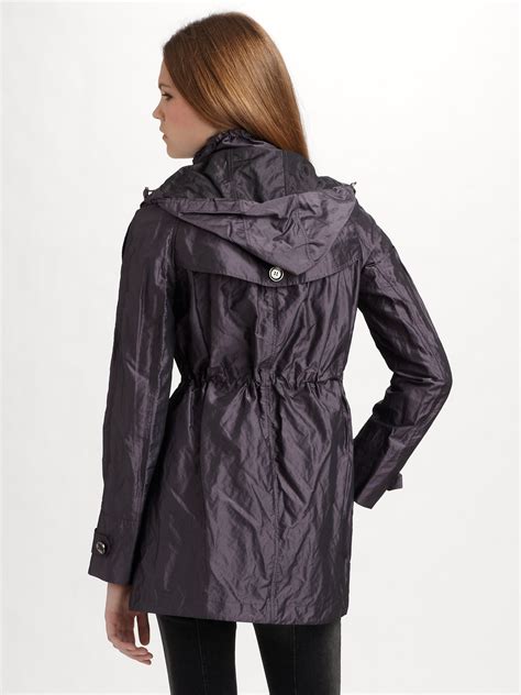 burberry raincoats with hoods|vintage burberry raincoats.